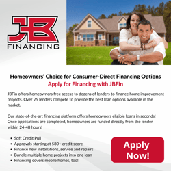 JB Financing - Apply Now