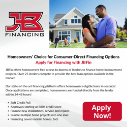 JB Financing - Apply Now