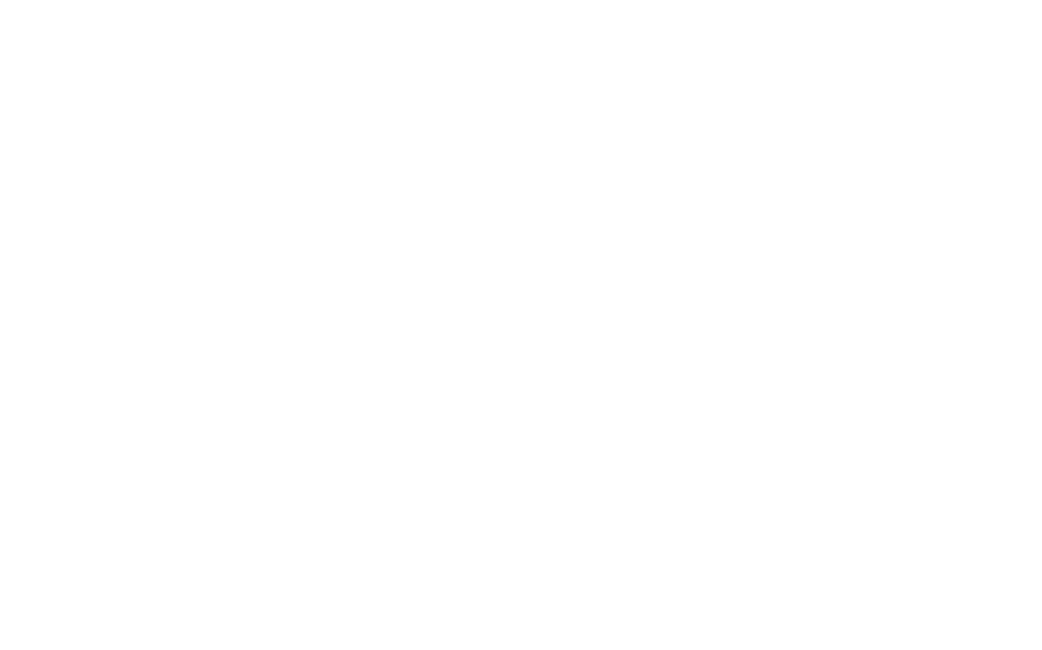 JBW Logo - Flat White