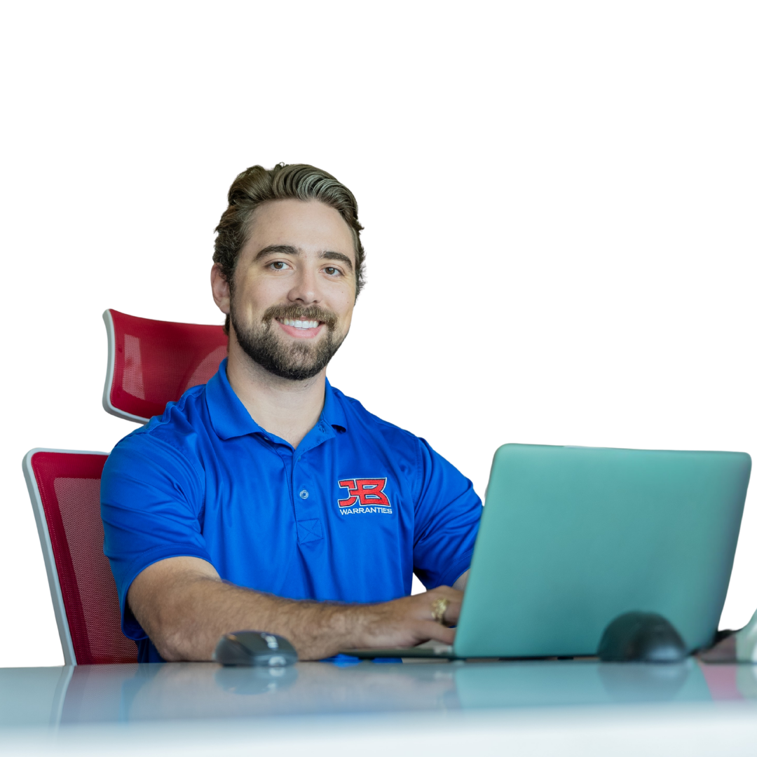 ask for a JB Warranties authorized dealer