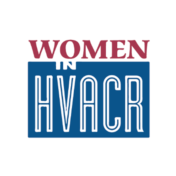 Women in HVACR Empowerment Sponsor Badge